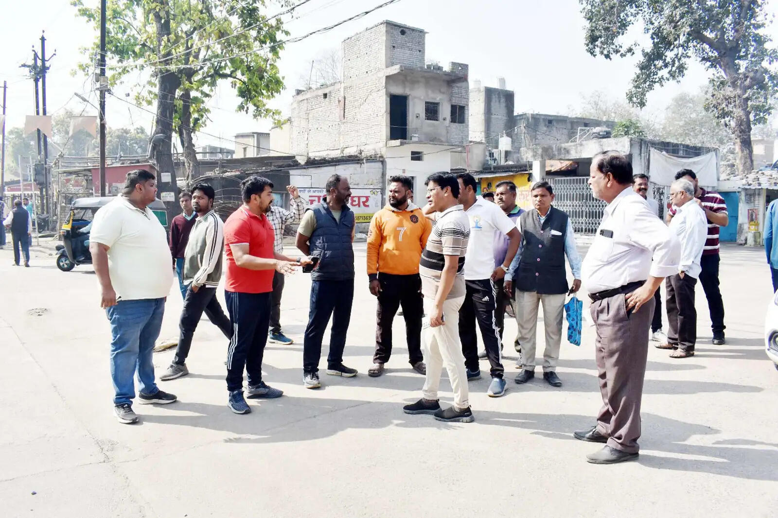 कोरबा : स्वच्छता महाअभियान के तहत वार्ड 23 एवं 27 में चलाई गई मेगा स्वच्छता ड्राईव