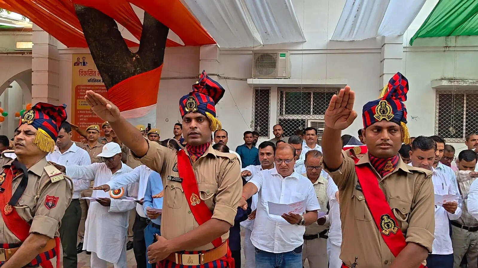 प्रधानमंत्री नरेंद्र मोदी के नेतृत्व में भारत एक ताकतवर देश के रूप में उभरा है: गिरीश चंद्र यादव