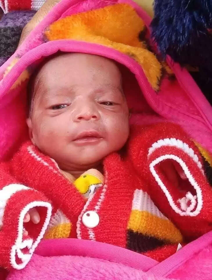 स्वास्थ्य मंत्री ने अस्पताल से गायब नवजात के बरामद होने पर जताया संतोष