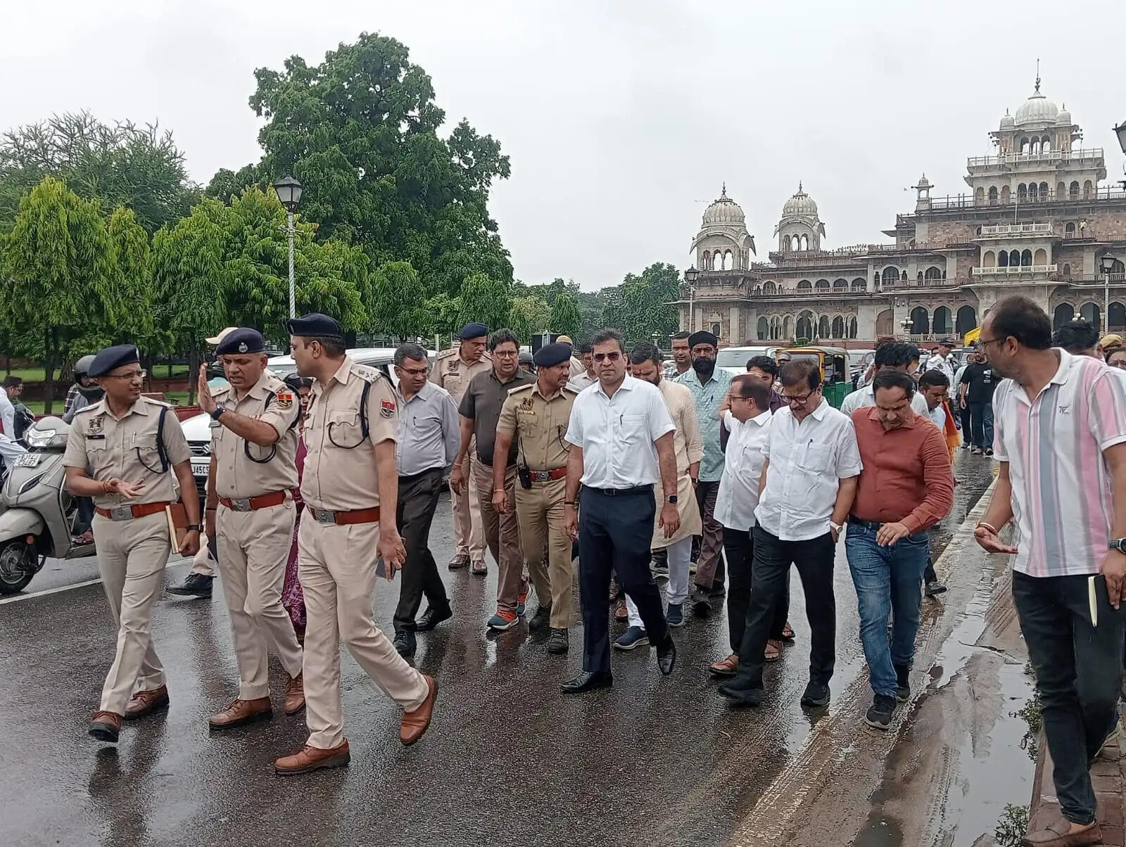 रविवार से शुरू होगा ‘हर घर तिरंगा’ अभियान: मुख्यमंत्री भजनलाल शर्मा के नेतृत्व में निकलेगी राज्यस्तरीय तिरंगा रैली