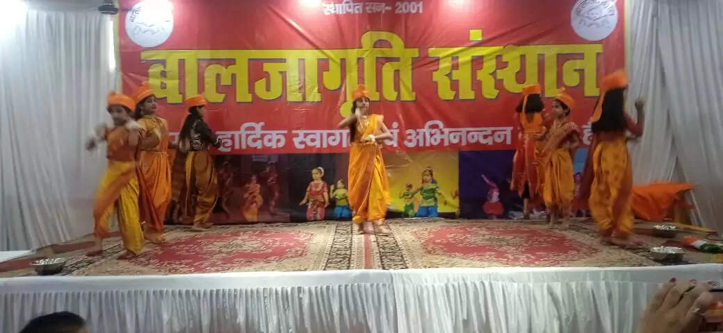 बच्चों के अंदर असीमित कलाओं को तराशने की आवश्यकता : श्याम लता तिवारी