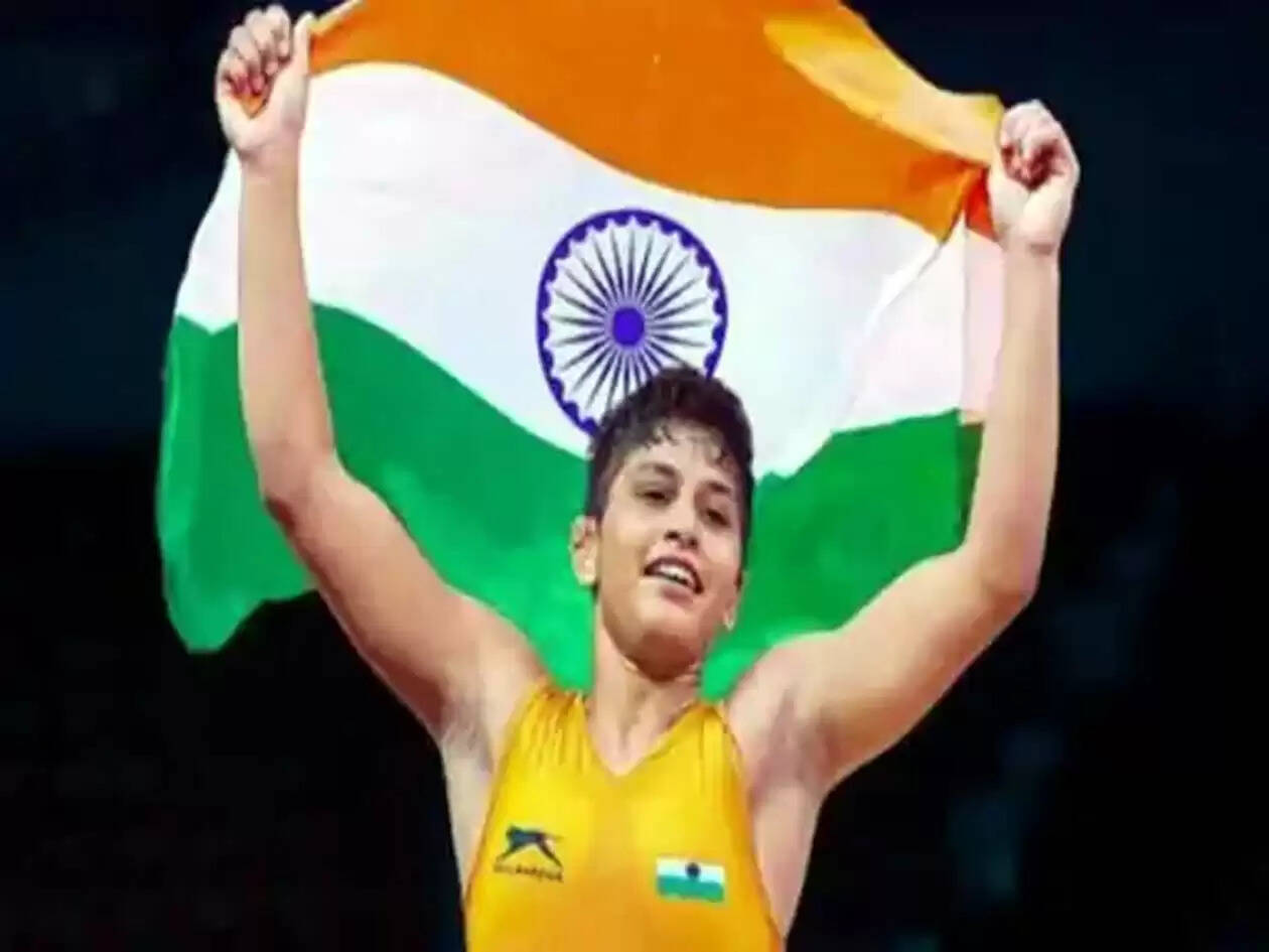 प्रो कुश्ती लीग में हिसार की अंतिम पंघाल की लगी 52 लाख की बोली