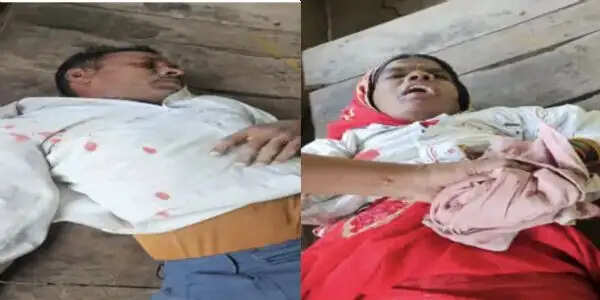 जांजगीर-चांपा में 11 केवी बिजली लाइन की चपेट में मजदूर दंपती, पति की मौत; पत्नी गंभीर