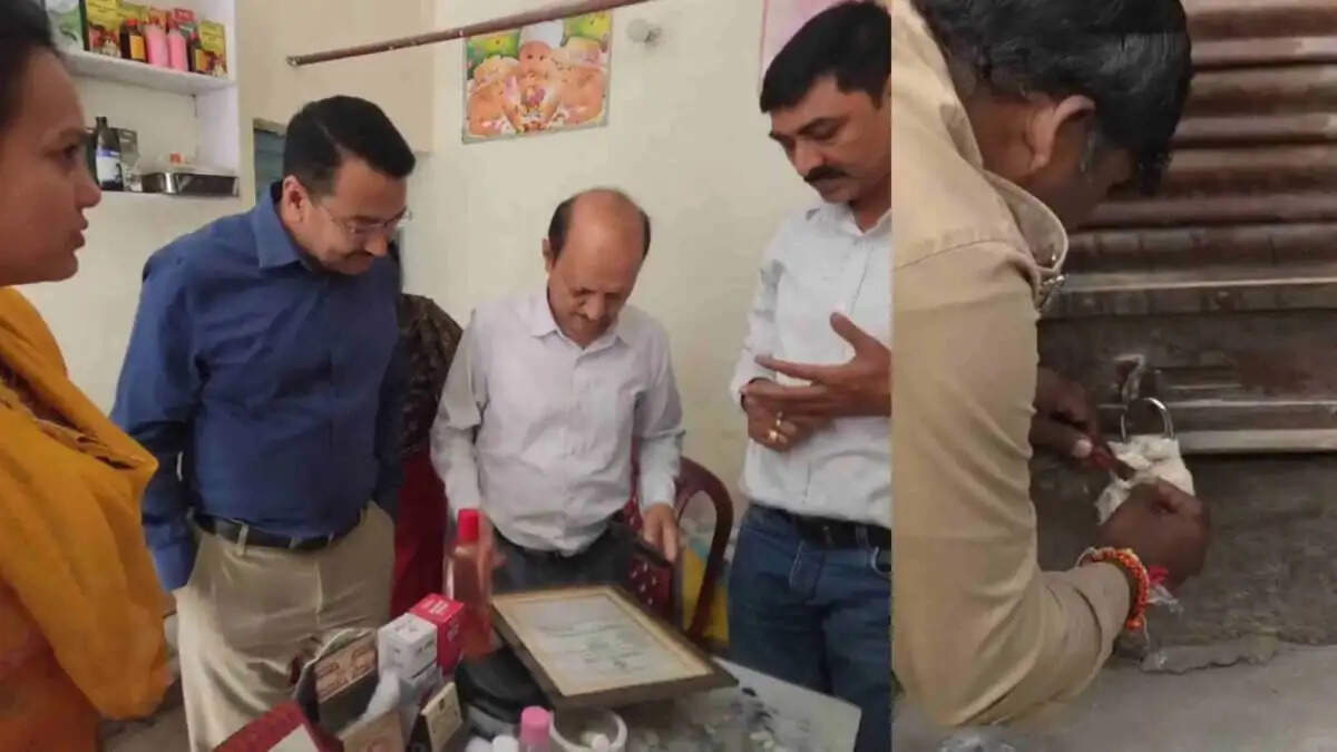 झोलाछापों पर प्रशासन का शिकंजा, सात क्लिनिक और मेडिकल स्टोर की होगी जांच