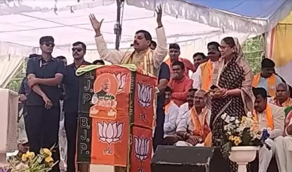 मेरी विधानसभा में 500 यादव भी नहीं, फिर भी बीजेपी ने मुझे मौका दिया : मुख्यमंत्री यादव