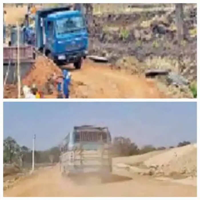 छत्तीसगढ़ में नक्सली कमांडर हिड़मा के गांव पूवर्ती में पहली बार पहुंची बस, जहां पर जाने को सोचने से भी कांपते थे लोग