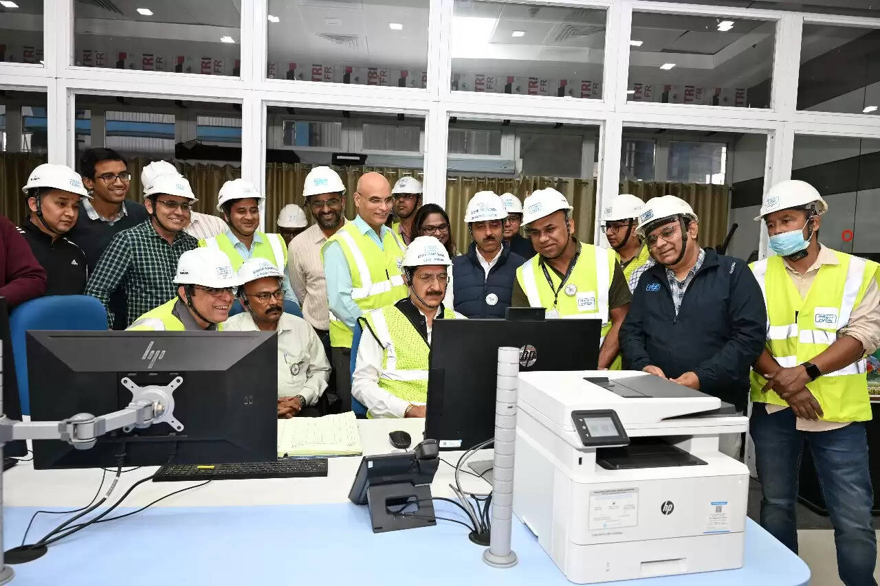 पीवीयूएनएल की यूनिट नंबर 1 ने की वाणिज्यिक संचालन की घोषणा