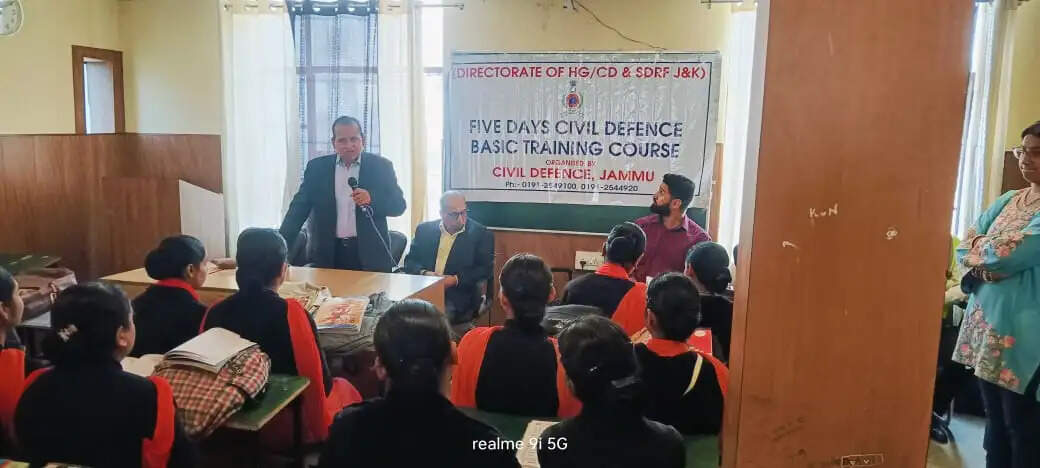 आपदा प्रबंधन, फर्स्ट एड और अग्निशमन तकनीकों का दिया जाएगा व्यावहारिक प्रशिक्षण