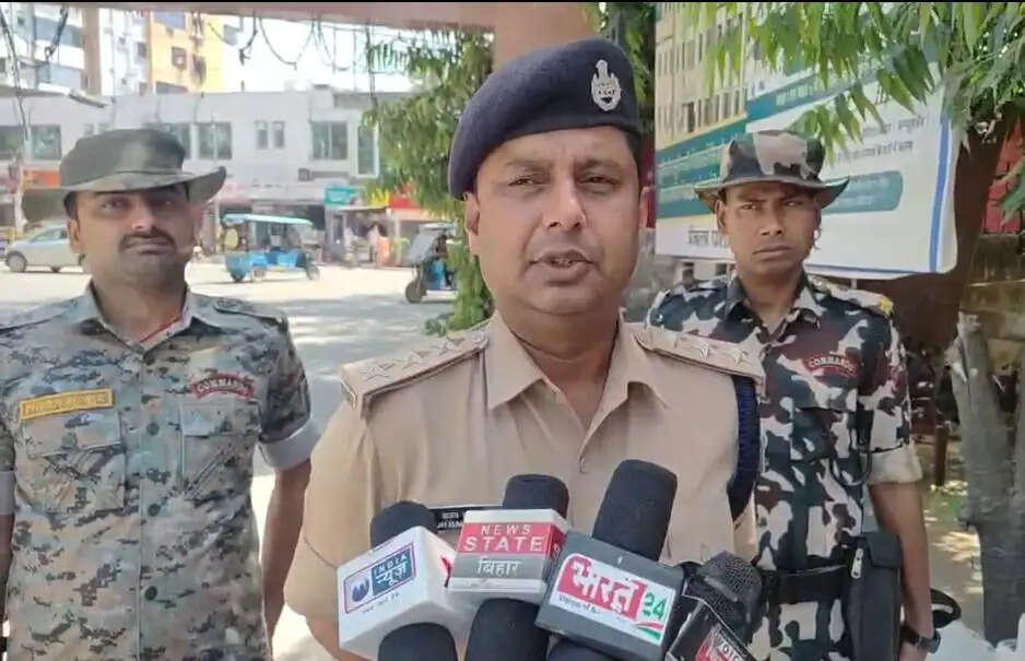 फायरिंग मामले में सुमन साह गिरफ्तार, देसी कट्टा बरामद