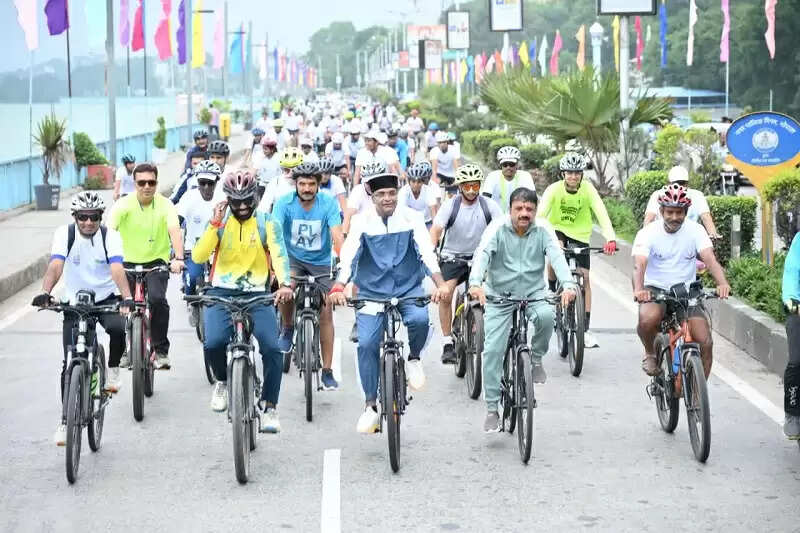 (अपडेट) खेल महोत्सव के माध्यम से भोपाल ने पूरे देश को स्वस्थ जीवनशैली का दिया संदेश : मंत्री सारंग