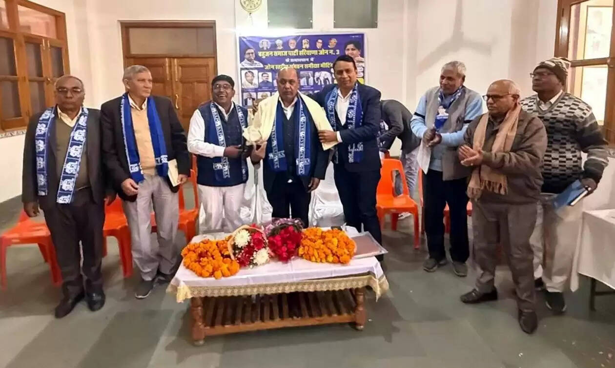 हिसार : मजदूरों के कानूनी अधिकारों का शोषण कर रही सरकार : डॉ. मेघराज