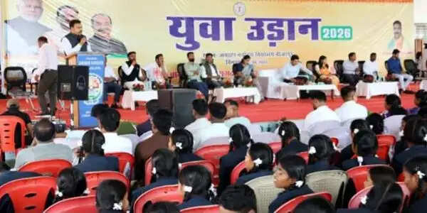 युवा अपनी सोच, ताकत, प्रतिभा व ज्ञान का सदैव राष्ट्रहित में उपयोग करें - विश्वविजय तोमर