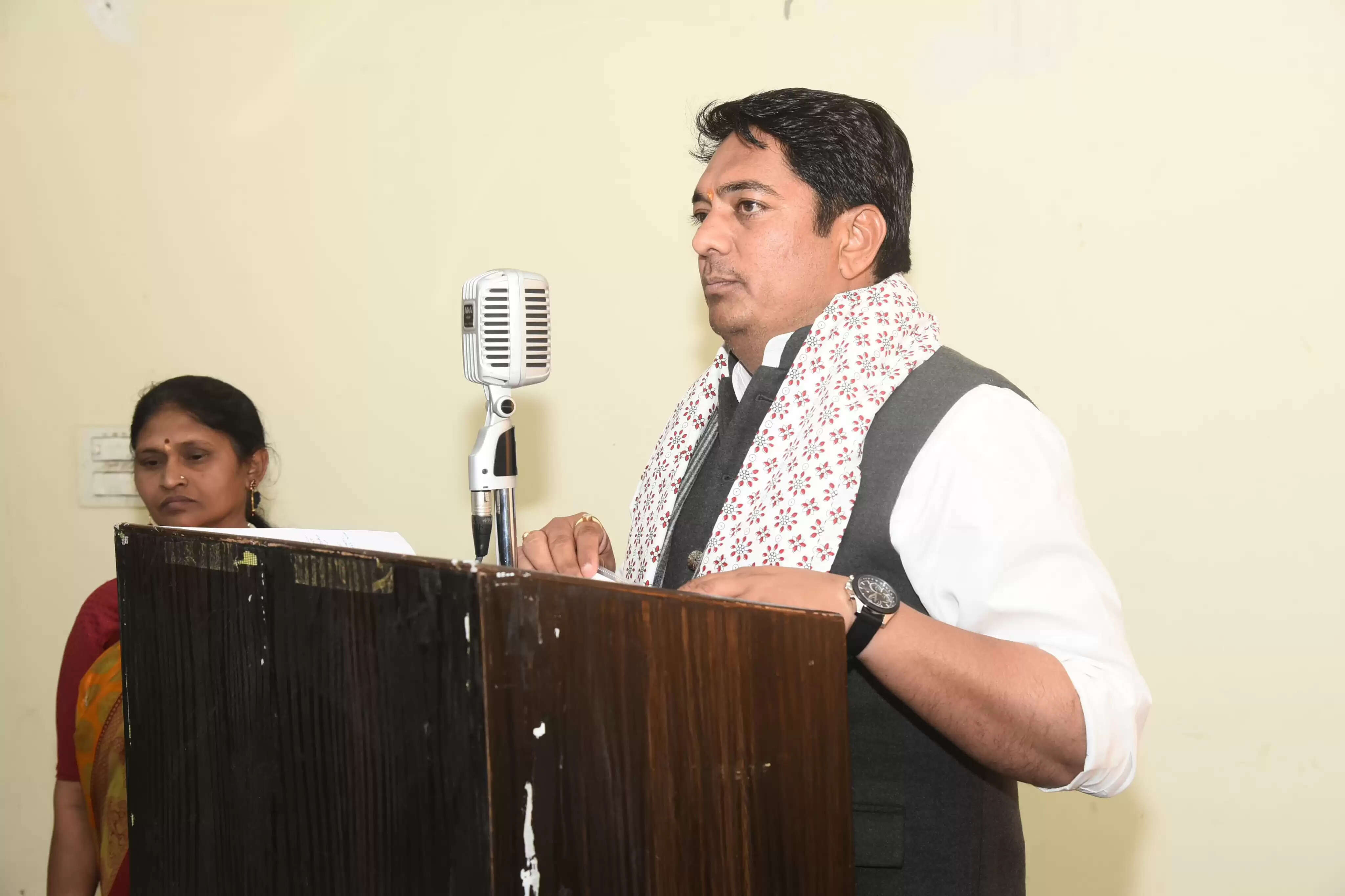 घुमन्तु समुदाय को योजनाओं से जोड़ने के लिए 12 से 31 जनवरी तक पहचान प्रमाण पत्र शिविर