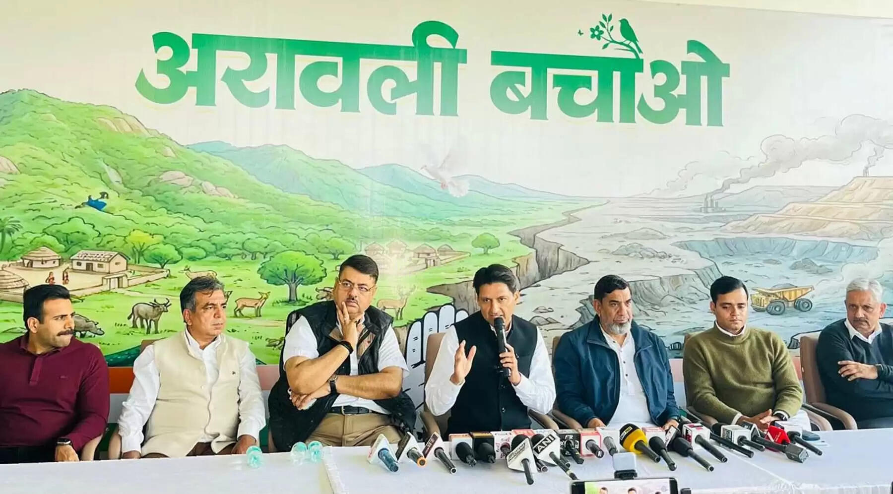 गुरुग्राम: कद से किसी के अस्तित्व की परिभाषा नहीं बदली जा सकती: दीपेंद्र सिंह&nbsp;हुड्डा