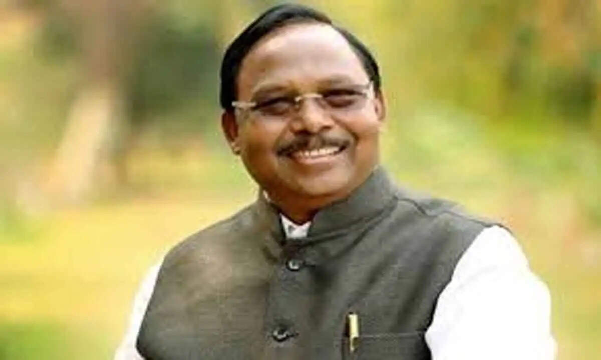 रायपुर : कृषि मंत्री रामविचार नेताम आज&nbsp;से करेंगे संभागवार विभागीय समीक्षा