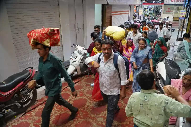 उज्जैन में पंचकोशी यात्रा आज से, 118 किमी की परिक्रमा और शिव धामों के दर्शन करेंगे श्रद्धालु