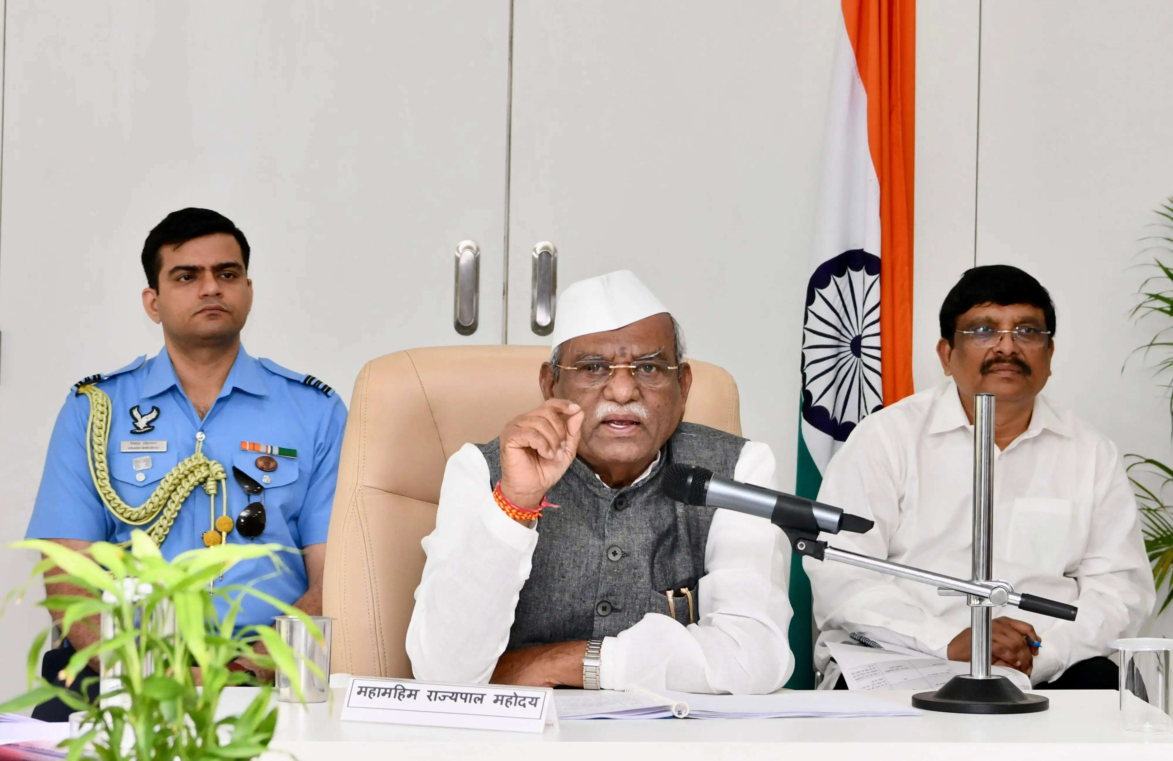 राज्यपाल की प्रख्यात विज्ञान लेखक जयंत नार्लीकर के निधन पर शोक संवेदना