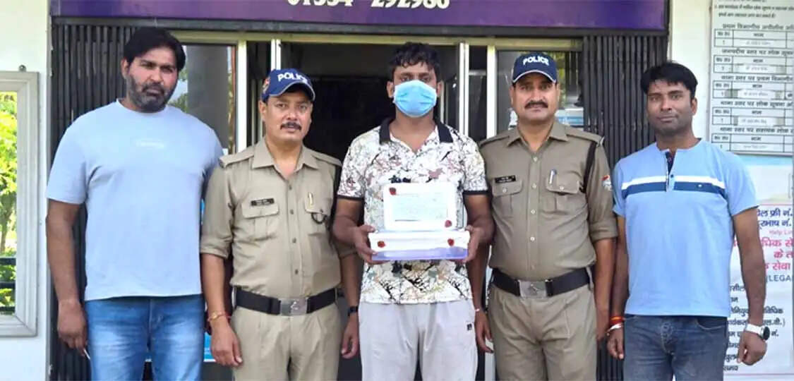हैप्पी हत्याकांड का एक और मुख्य आरोपित गिरफ्तार
