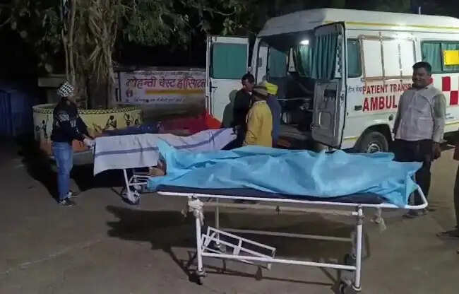 मप्र के मंडला जिले में जर्जर पुलिया से गिरी तेज रफ्तार बाइक, चार युवकों की मौत