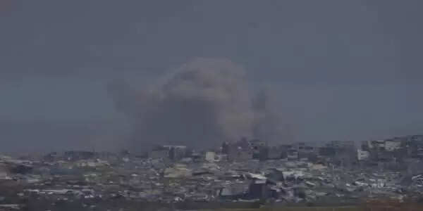 गाजा पर इजराइली हमले तेज, 92 लोगों की मौत