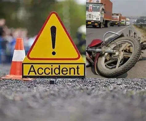 पलवल: राष्ट्रीय राजमार्ग-19 पर सड़क हादसे में एक की मौत, 2 हालत गंभीर