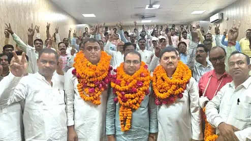 एकजुट ने घोषित किया तीन शिक्षक एमएलसी प्रत्याशी