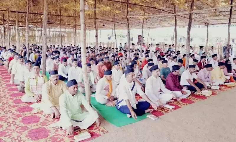 देश के लिए मरना श्रेष्ठ है, लेकिन आज देश के लिए जीने वालों की आवश्यकता : प्रांत प्रचारक