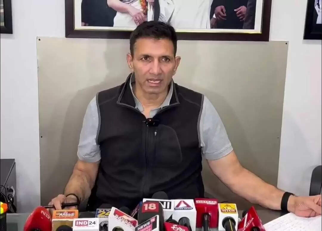 मप्रः जीतू पटवारी ने इंदौर में दूषित पेयजल से हुई मौतों को लेकर लगाया लापरवाही का आरोप, कहा- आंकड़े छिपा रही सरकार