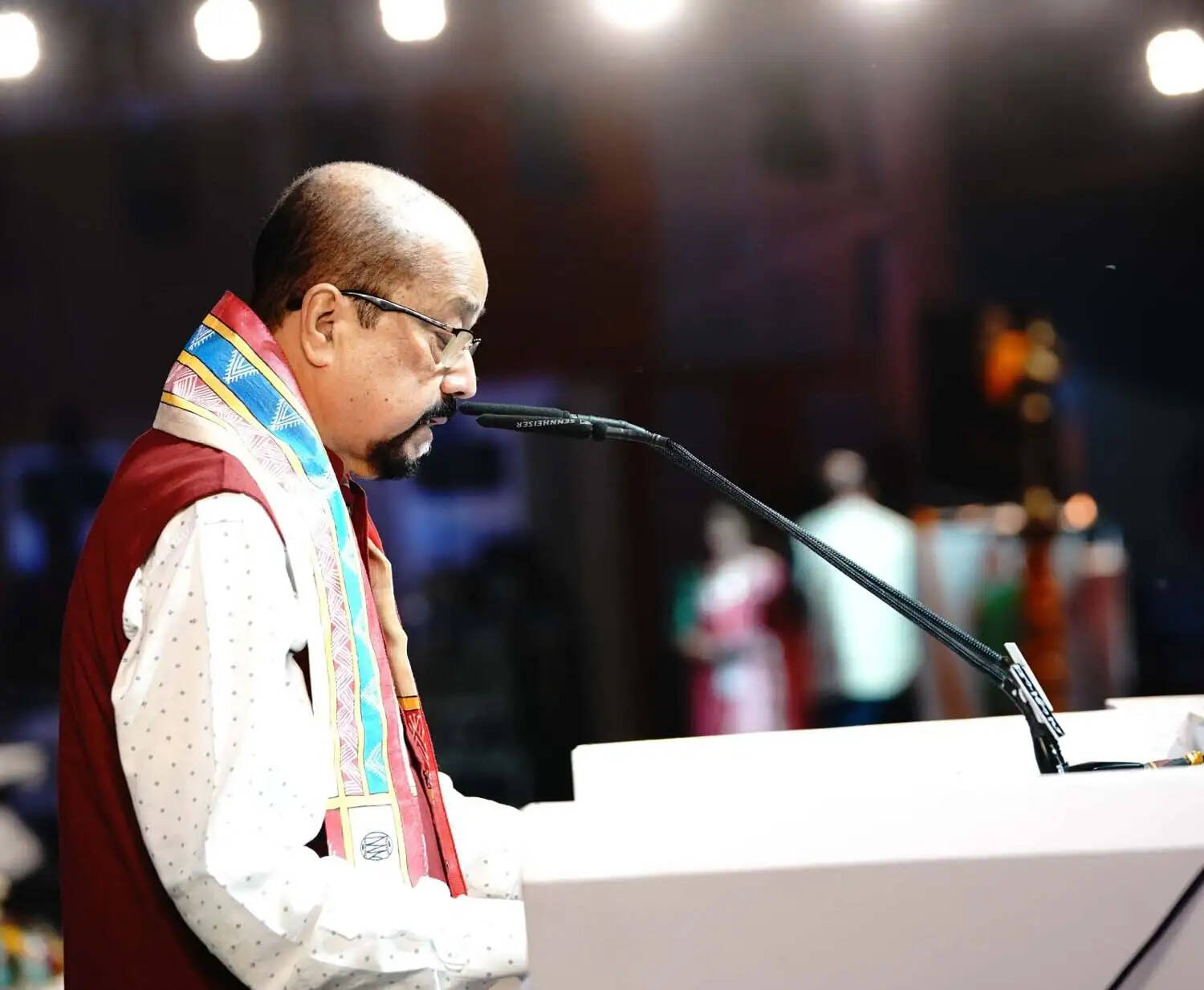 राज्याेत्सव&nbsp;:&nbsp;अपनी विरासत को सहेजते हुए छत्तीसगढ़ को अग्रणी राज्य बनाने का संकल्प लें&nbsp;: राज्यपाल &nbsp;डेका