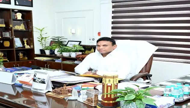 बागेश्वर में आधुनिक राज्य अतिथि गृह निर्माण को मिली रफ्तार