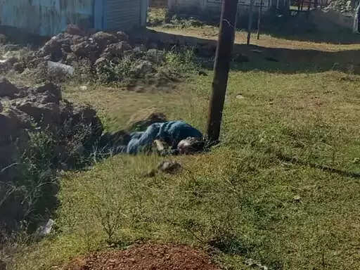 अंबिकापुर : मैनपाट में युवक की सिर कुचलकर हत्या, साथी पर शक