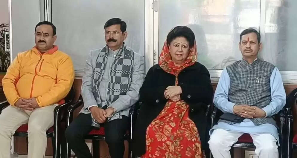 राज्य निर्माण के लिए सदैव अटलजी के कृतज्ञ रहेंगे देवभूमिवासी: महेंद्र भट्ट