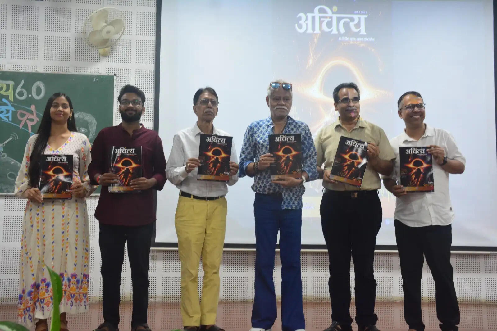 बीएचयू के विद्यार्थियों को अभिनेता संजय मिश्र ने सिखाए जिंदगी के गुर, संघर्ष पर दिया जोर