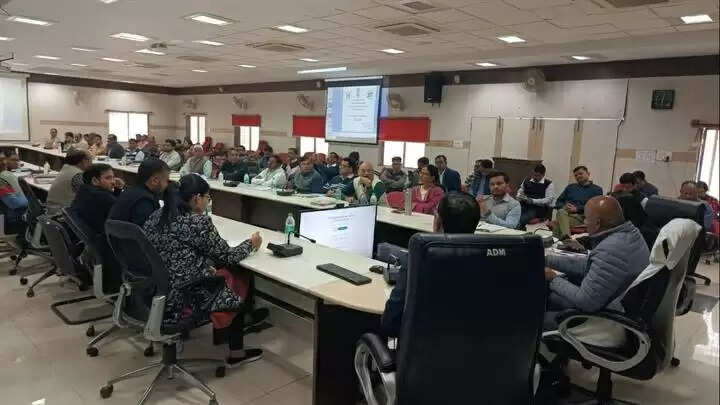 सीबीयूडी पहल से देश के शासन तंत्र में विभिन्न विभागों के बीच बढ़ेगा तालमेल