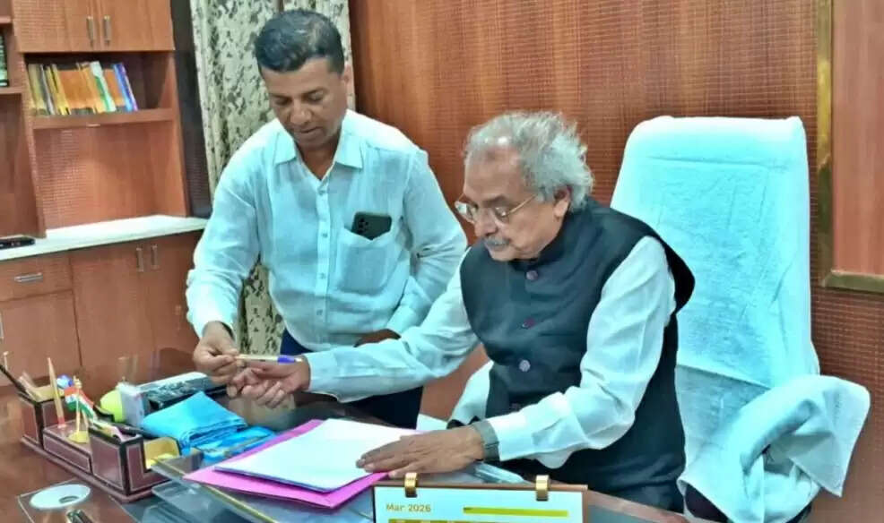 लंबित मामलों की तेजी से सुनवाई होगी प्राथमिकता : लोकायुक्त