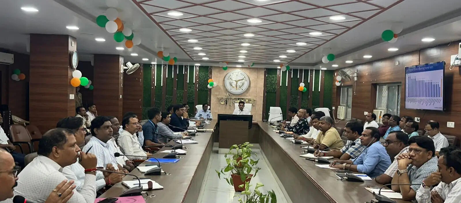 बिना पंजीकरण चल रहे अस्पताल और अल्ट्रासाउंड सेंटर होंगे बंद : जिलाधिकारी
