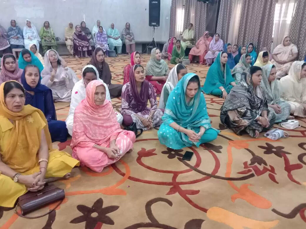 धमतरी में श्रद्धा और उल्लास के साथ मनाई गई गुरु गोविंद सिंह जयंती