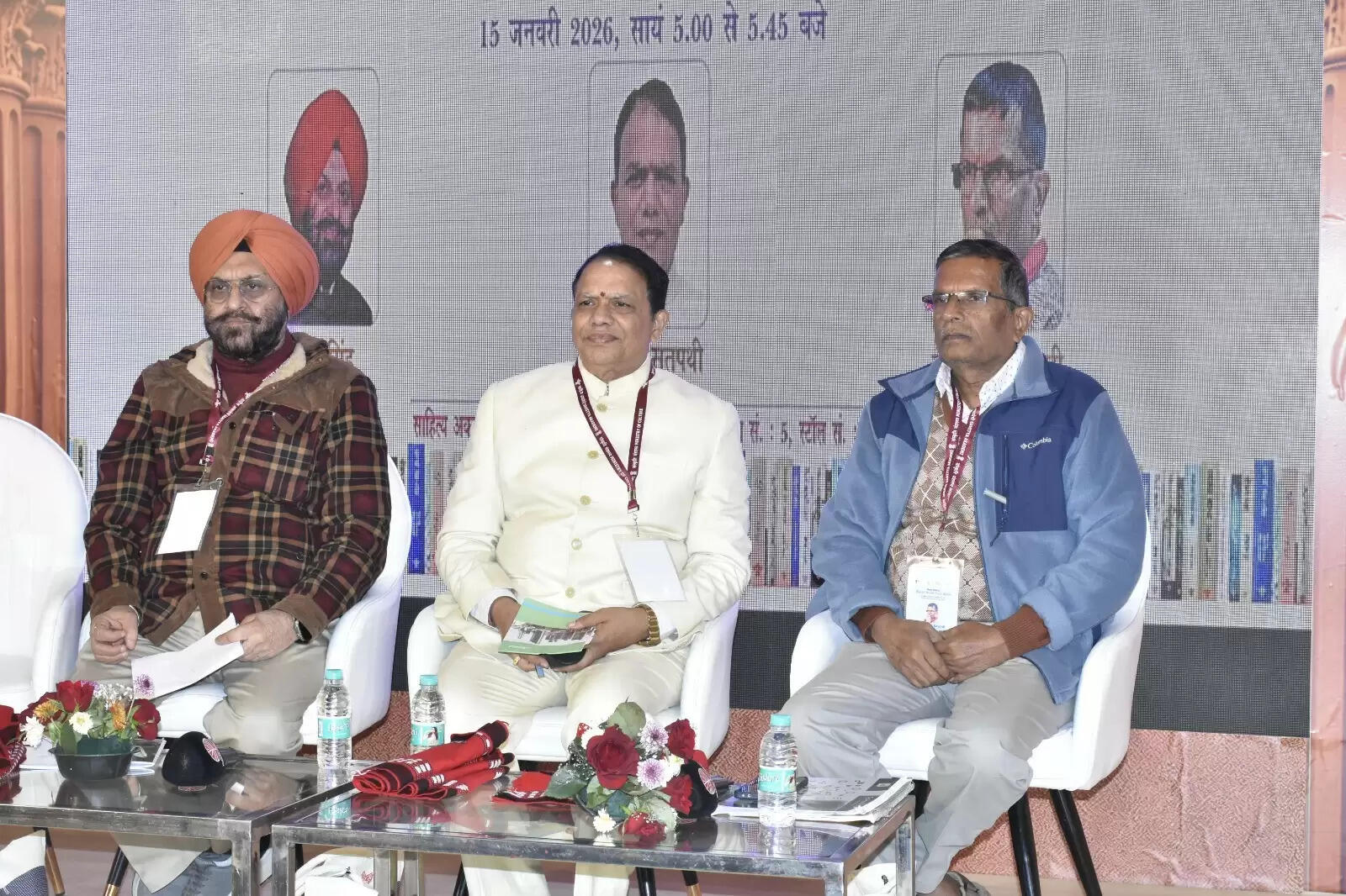 आज की शिक्षा पद्धति में हम चरक, धन्वंतरि जैसे विद्वानों को भूल गए हैं : हरेकृष्ण शतपथी