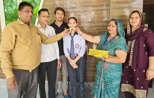 सोनीपत: सपनों को उड़ान देती करीना: मेहनत से पाया प्रदेश में दूसरा स्थान