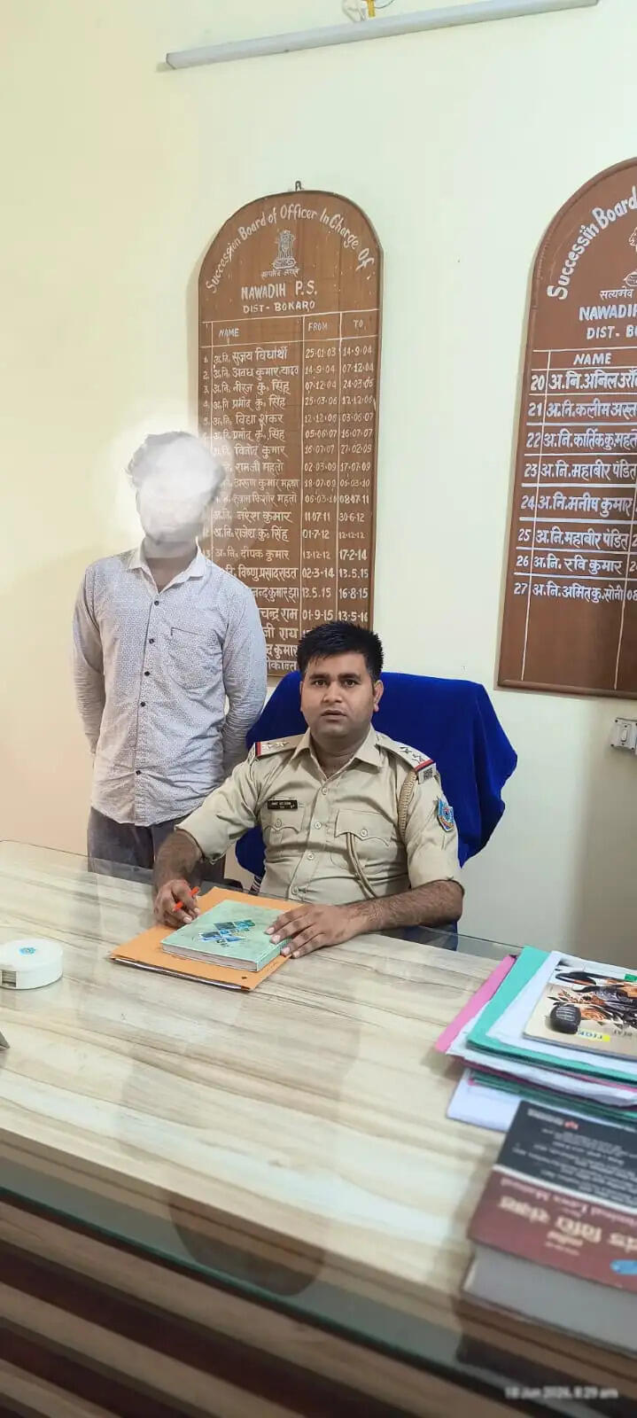 शादी की नीयत से युवती के अपहरण का आरोपित गिरफ्तार