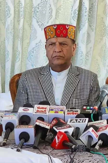 हिमाचल में पहली बार प्रदेश सरकार ने खुद के खिलाफ किया प्रदर्शन: बिंदल