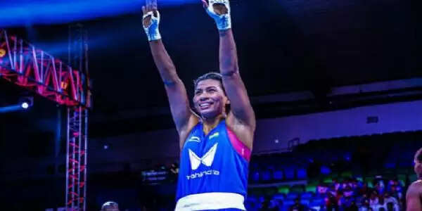 बॉक्सम एलिट के दूसरे दिन भी भारतीय मुक्केबाजों का जलवा, लवलीना की दमदार शुरुआत