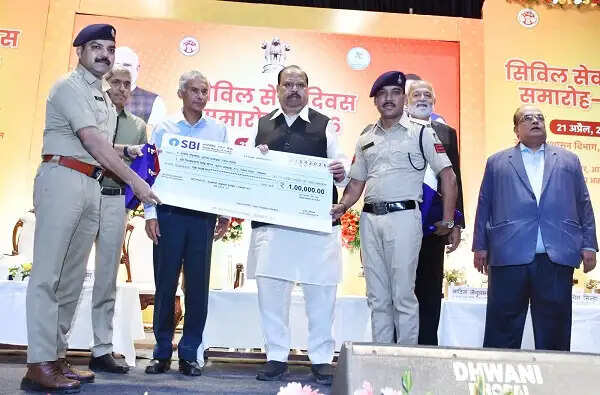 देवास पुलिस की “पुलिस चौपाल” को सीएम एक्सीलेंस अवार्ड