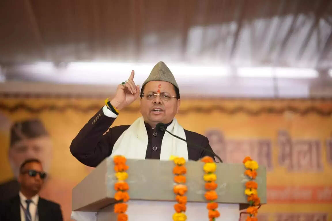 मुख्यमंत्री ने स्थानीय उत्पादों और पर्यटन को बढ़ावा देने की प्रतिबद्धता जताई