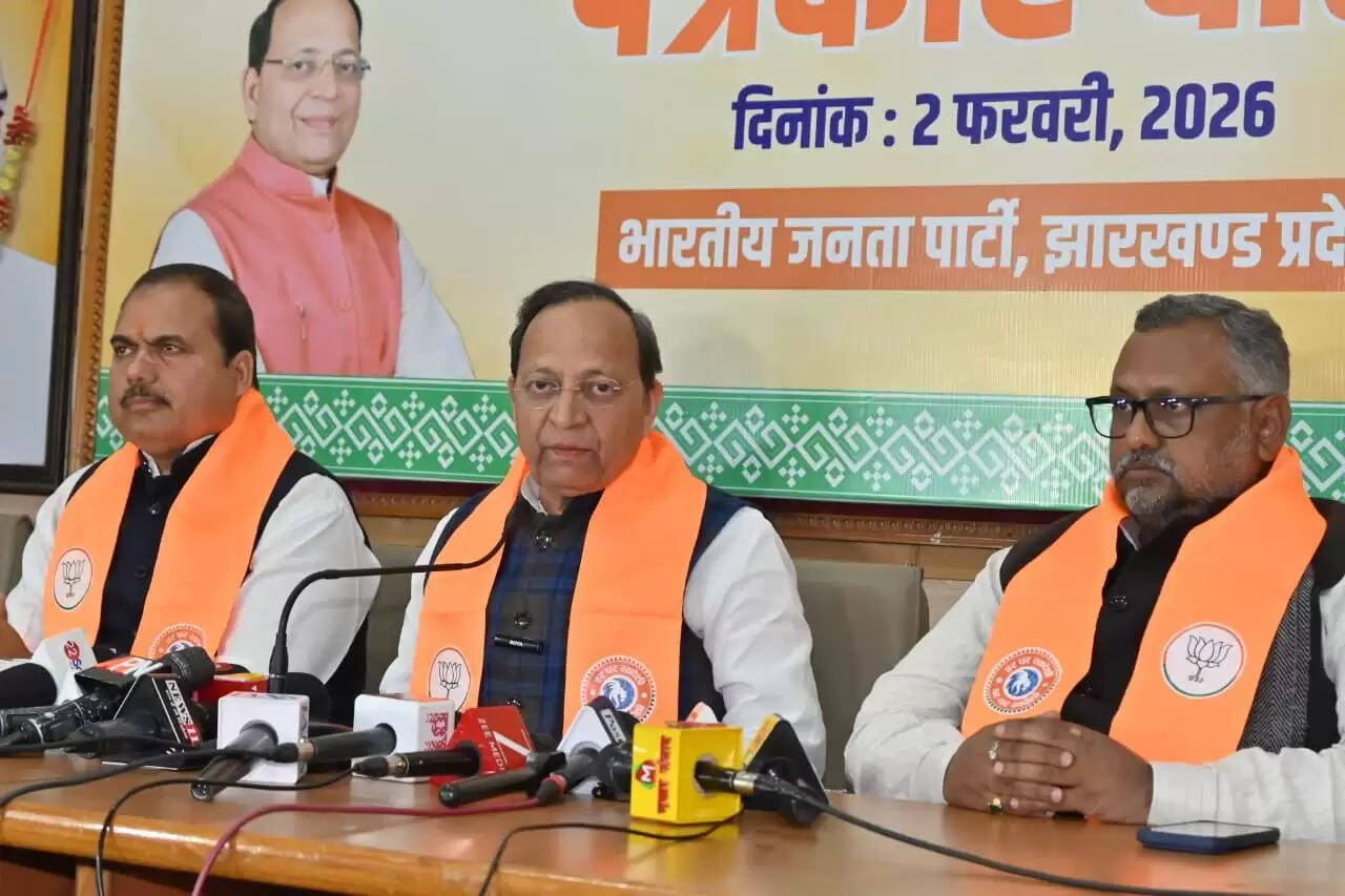 भारत के भविष्य को सशक्त बनाने वाला है केंद्रीय बजट : अरुण सिंह