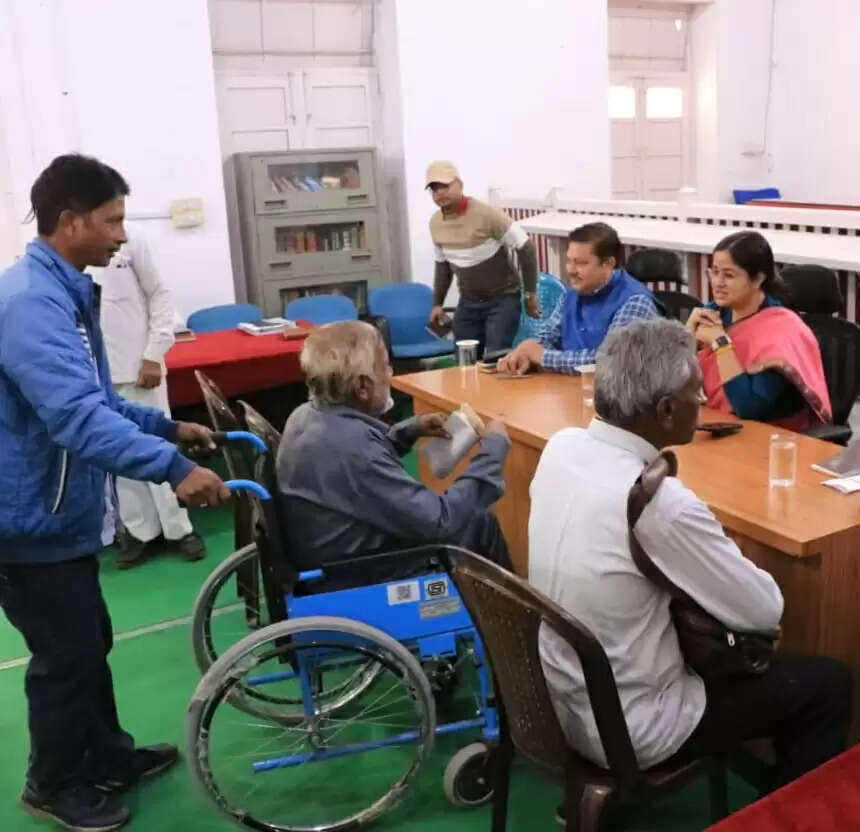 झाबुआ: मुख्यमंत्री जनकल्याण योजनान्तर्गत जिले को मिली पौने तीन करोड़ की अनुग्रह सहायता राशि