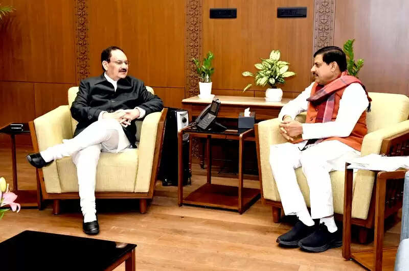 प्रधानमंत्री से मिले मप्र के मुख्यमंत्री, सुपर थर्मल पॉवर स्टेशन के क्षमता विस्तार के भूमिपूजन के लिए किया आमंत्रित