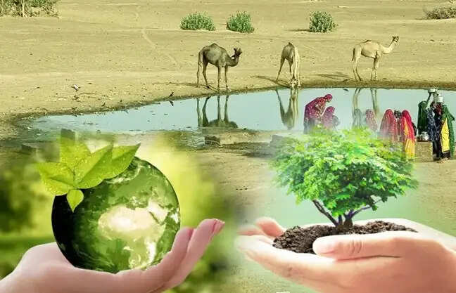 इतिहास के पन्नों में 22 अप्रैल : पर्यावरण संरक्षण का वैश्विक संकल्प, 22 अप्रैल को मनाया जाता है 'पृथ्वी दिवस'