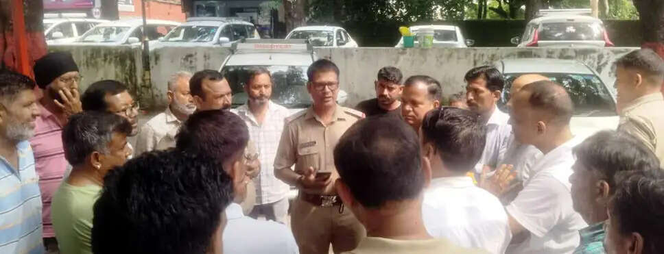 कैंची धाम में 15 हजार से अधिक श्रद्धालुओं ने किए दर्शन