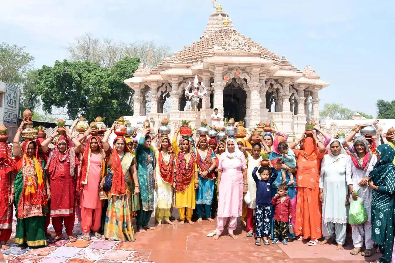 हिसार : सोमनाथ मंदिर भारत के स्वाभिमान और आस्था का प्रतीक : रणधीर पनिहार